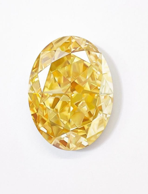 Yellow sapphire (pukhraaj)